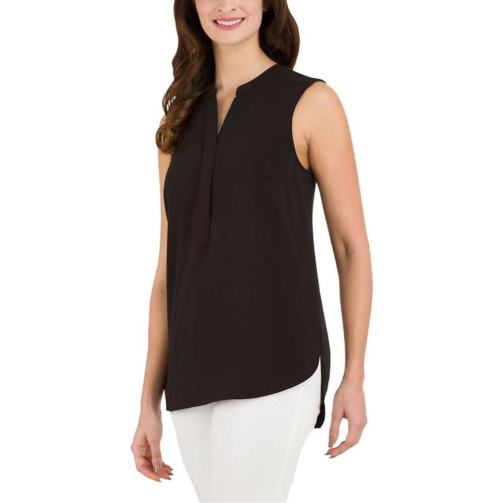 Hilary Radley Ladies' Sleeveless Blouse NWT